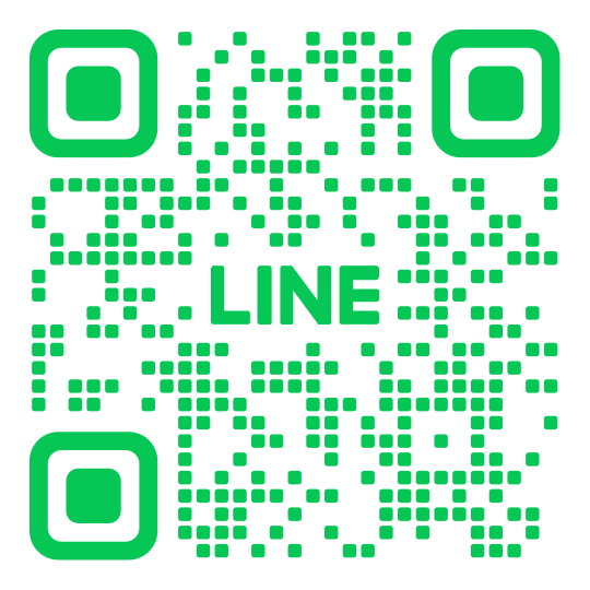求人用LINE QRコード